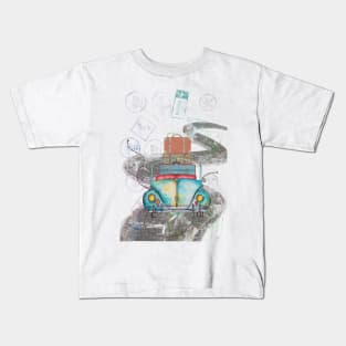 travels Kids T-Shirt